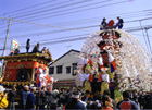3月14日（日）は「山田の春祭り」