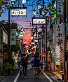 帰り道