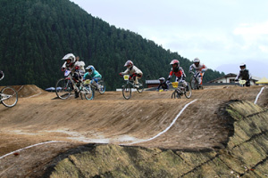 BMXレース