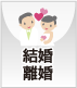 結婚・離婚