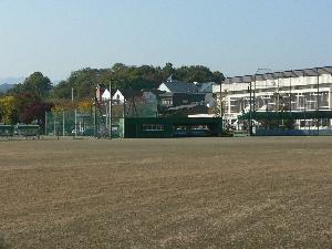 吉田取方総合運動公園野球場