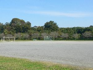 荒川総合運動公園多目的グラウンド