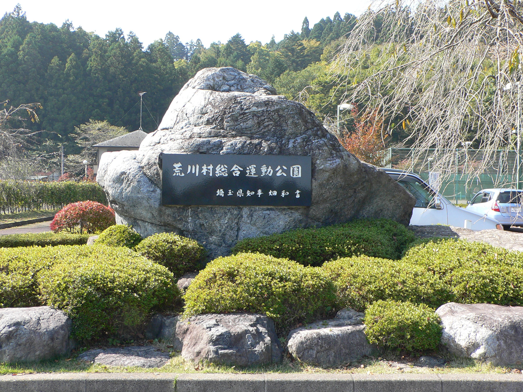 荒川総合運動公園1