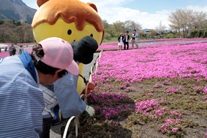 オバちゃん、お疲れ様