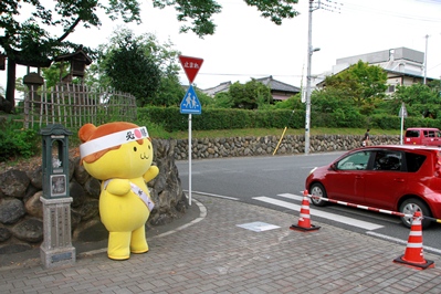 車で行く人もヨロシクね