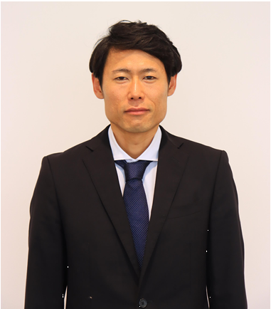 持田隊員顔写真
