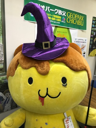 ハロウィン