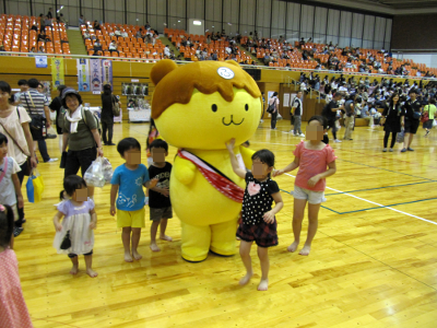 子どもにも人気