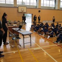 荒川東小学校・荒川西小学校