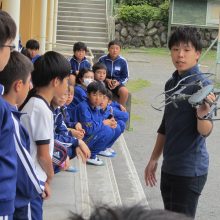 荒川東小学校・荒川西小学校