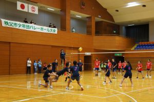 試合の様子3