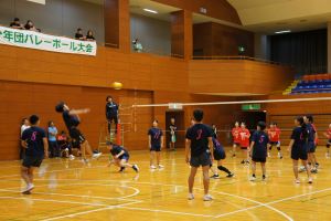 試合の様子4