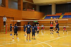 試合の様子3