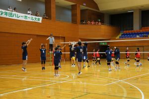 試合の様子4