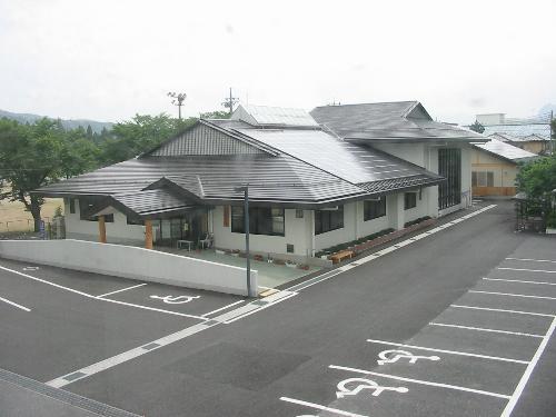 荒川公民館　外観