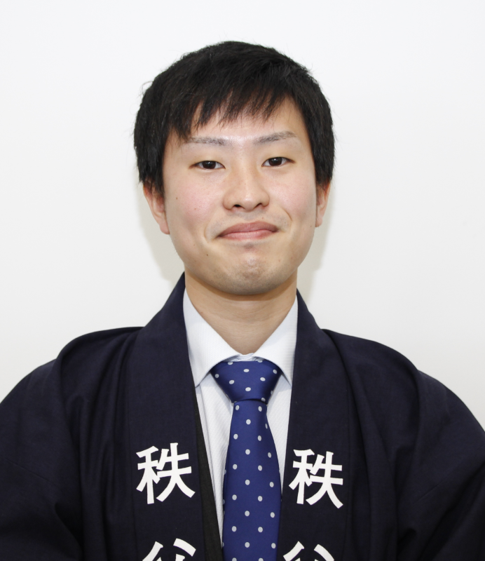 地域おこし協力隊西村岳登