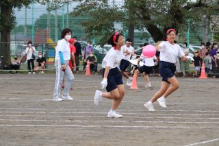 尾田蒔中学校