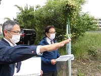 旧県立秩父東高等学校