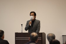 秩父市町会長協議会定期総会