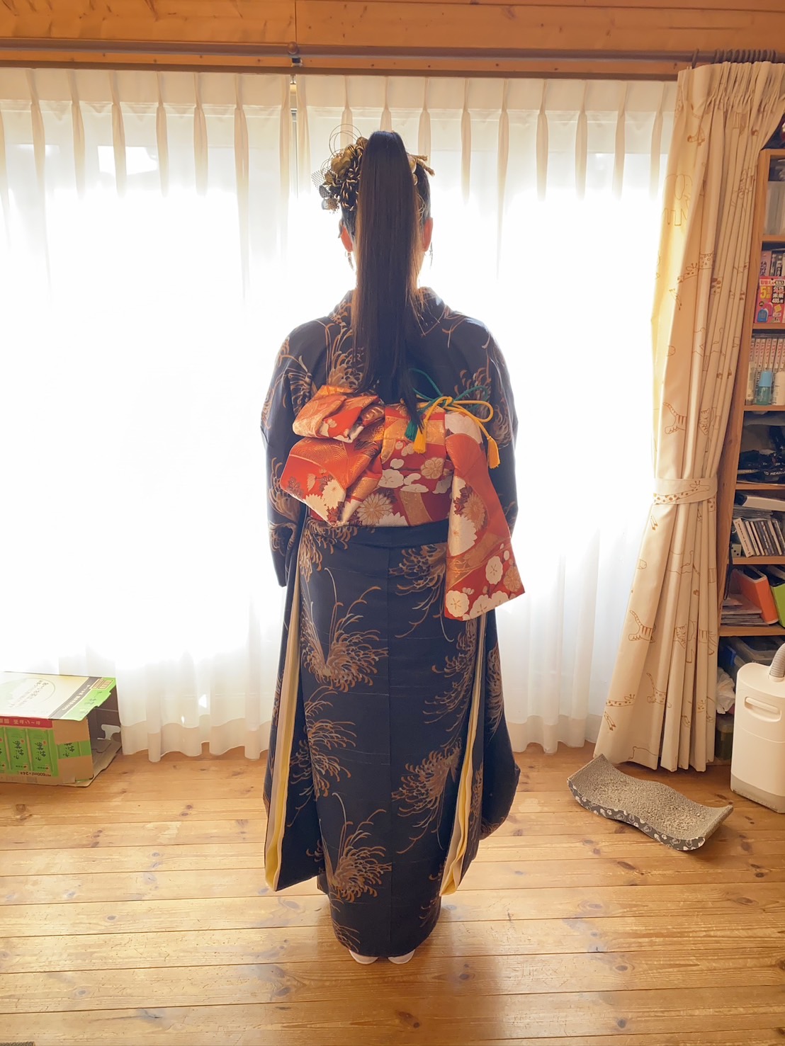 横山織物塾工房2