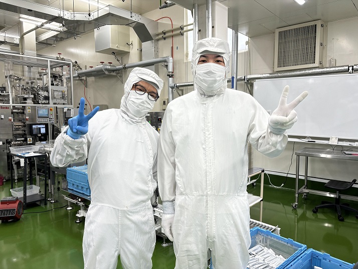 大曾根商事_従業員の皆様
