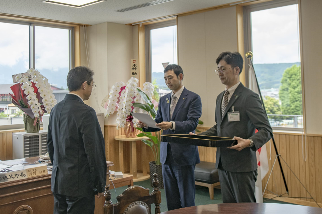 副市長