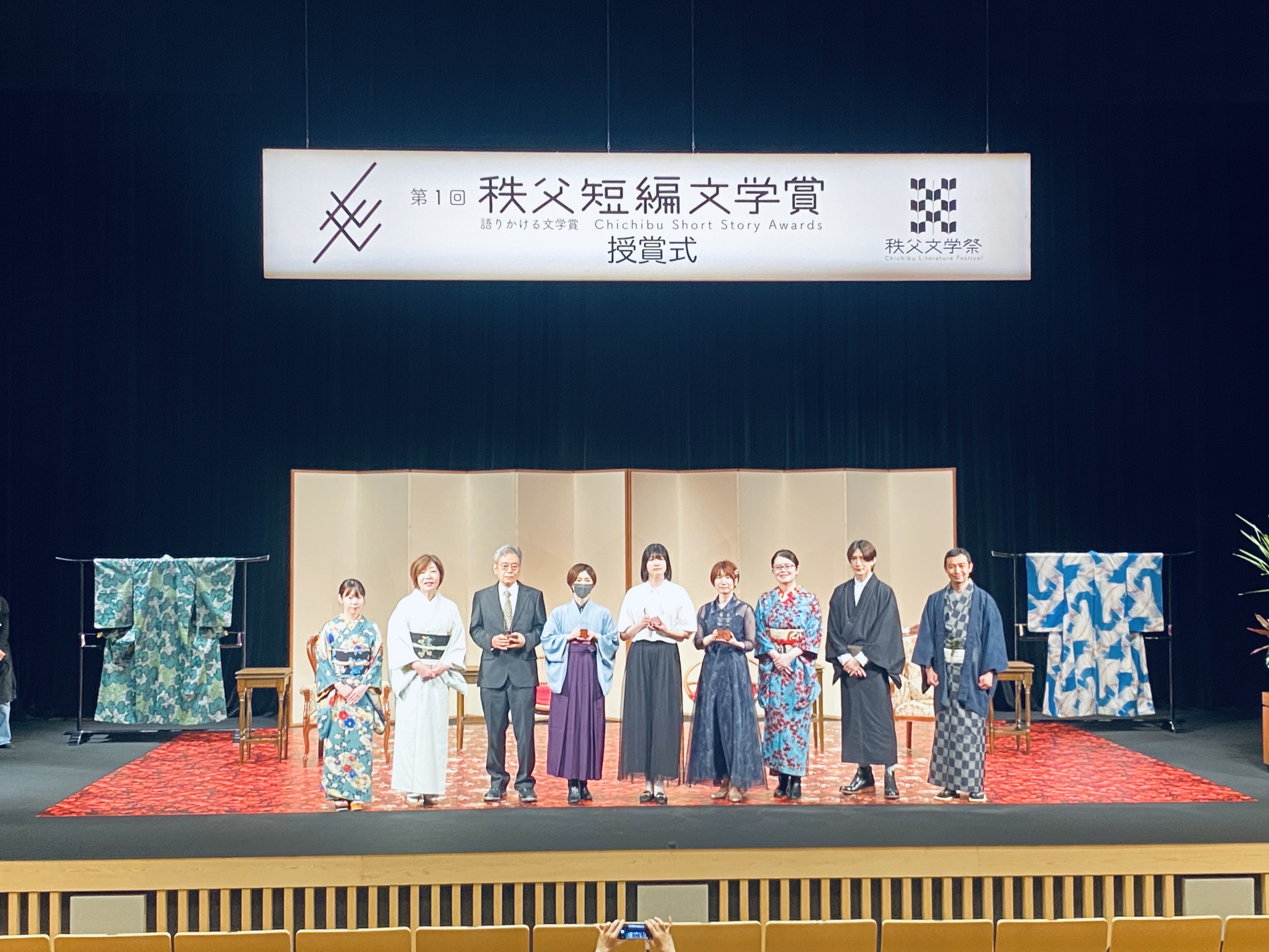 文学祭