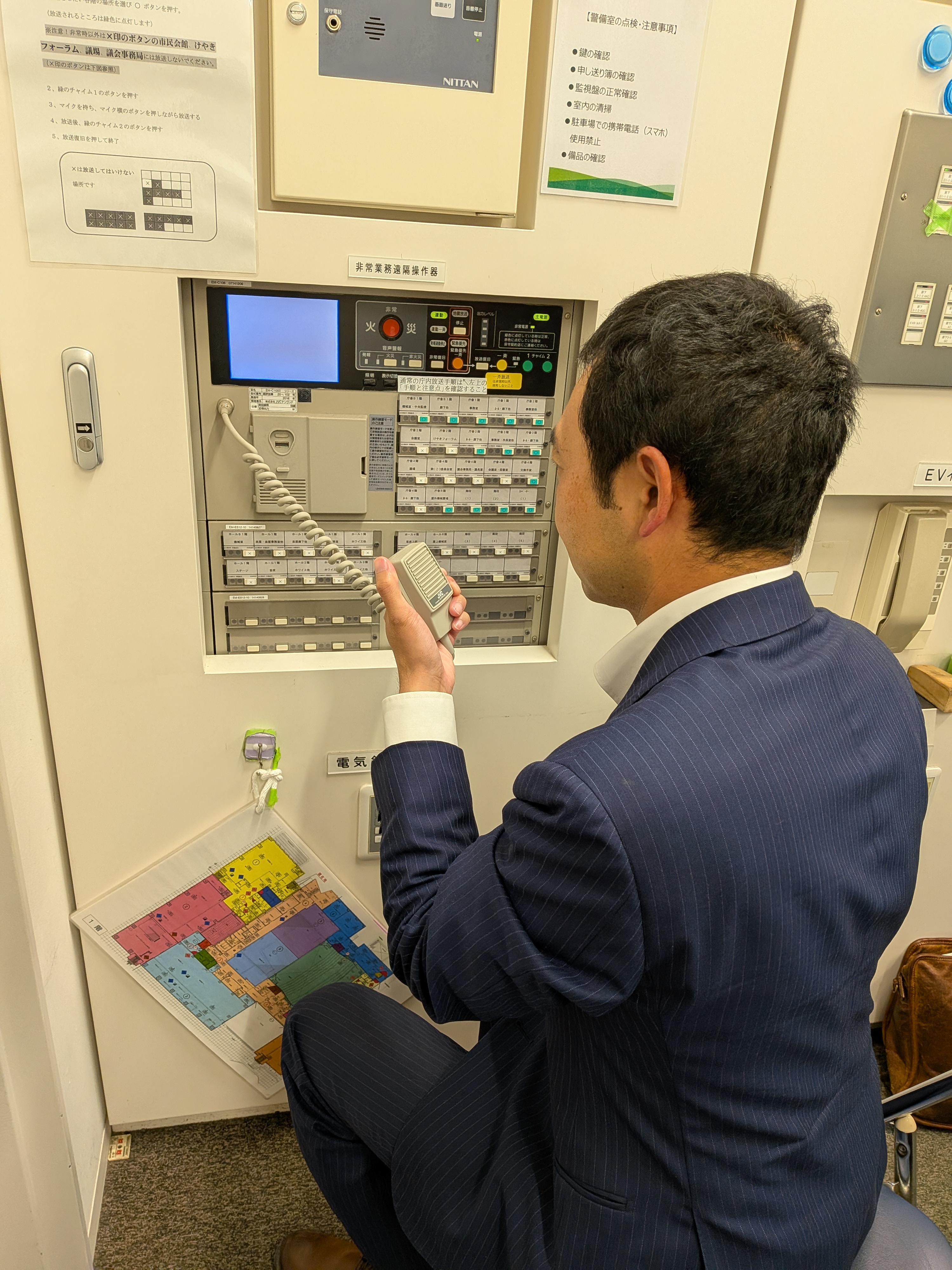 毎月の朝メッセージ