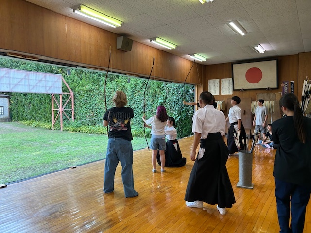 弓道