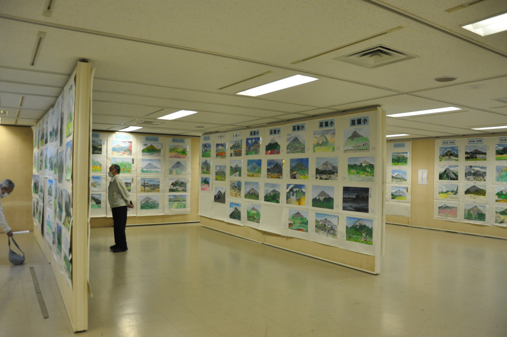 展覧会写真①