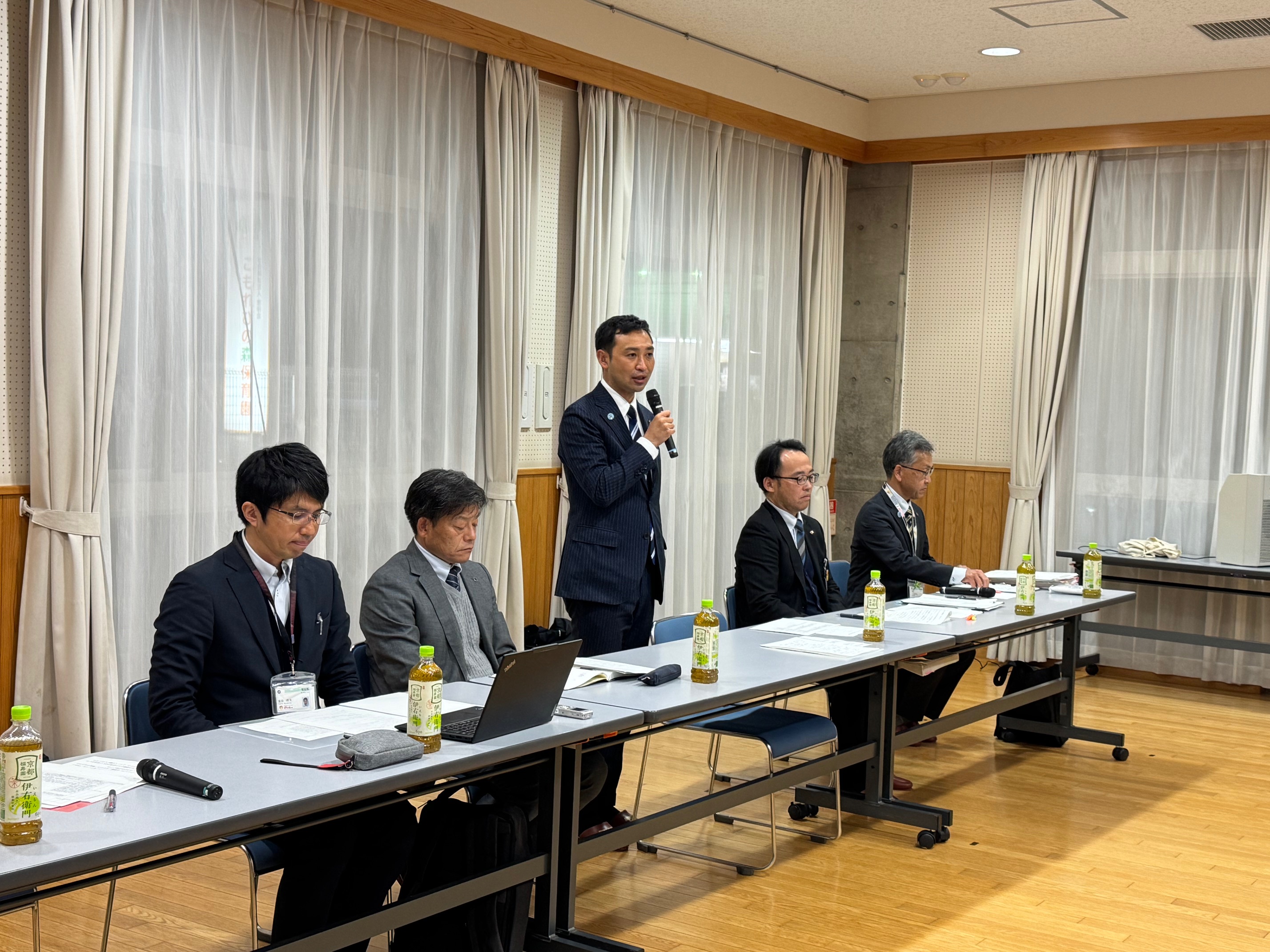 ふれあい懇談会