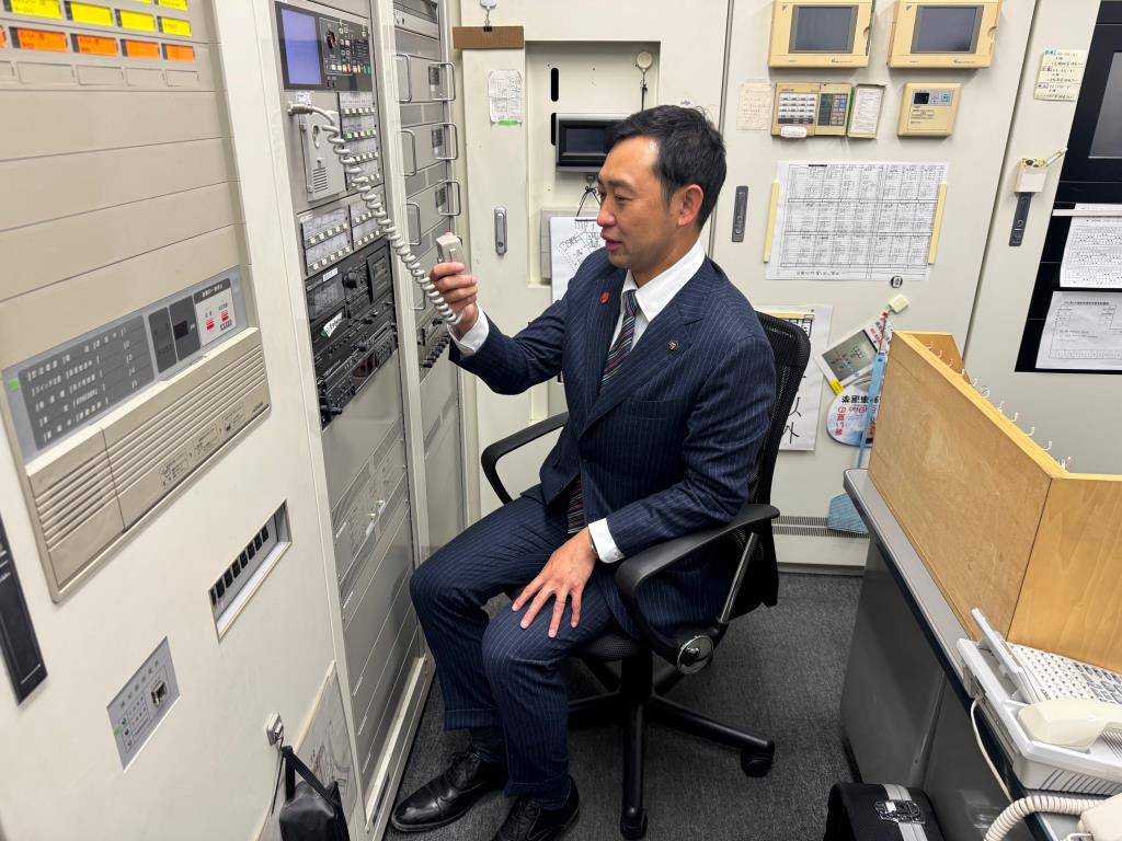 市長メッセージ