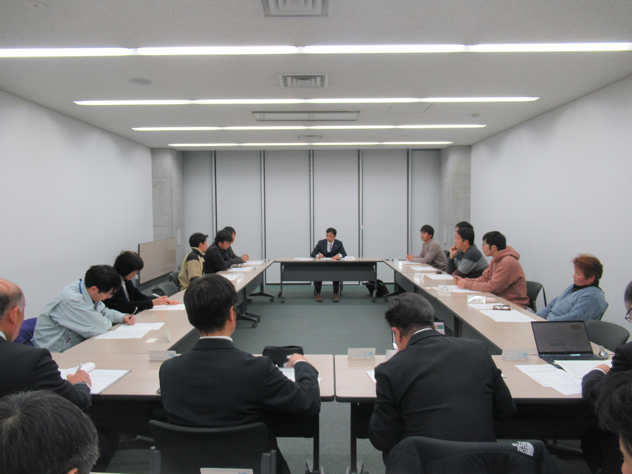 若手農業事業者