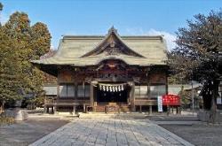 秩父神社社殿