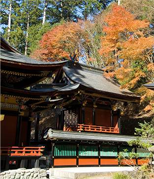 三峯神社