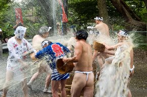 甘酒祭