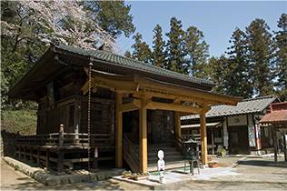 札所24番　光智山　法泉寺