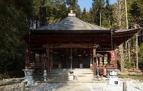 札所30番　瑞竜山　法雲寺